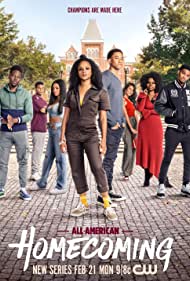 All American Homecoming (2022-) Free Tv Series