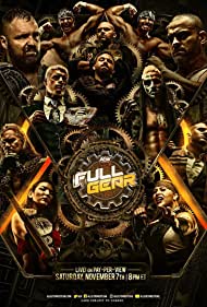 All Elite Wrestling Full Gear (2020) Free Movie M4ufree