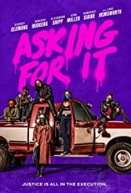 Asking for It (2021) M4uHD Free Movie