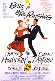 Bells Are Ringing (1960) Free Movie M4ufree