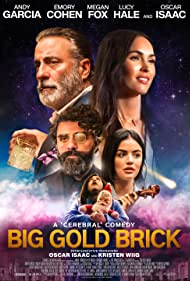 Big Gold Brick (2022) M4uHD Free Movie