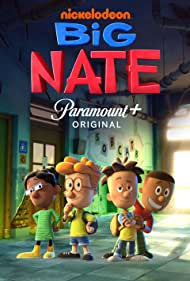 Big Nate (2022-) Free Tv Series