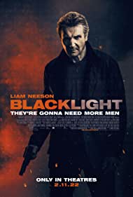 Blacklight (2022) M4ufree