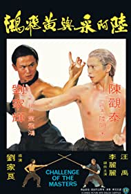Challenge of the Masters (1976) Free Movie
