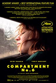 Compartment Number 6 (2021) Free Movie