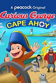 Curious George Cape Ahoy (2021) Free Movie