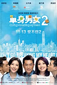 Dont Go Breaking My Heart 2 (2014) Free Movie