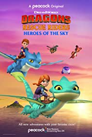 Dragons Rescue Riders Heroes of the Sky (2021-) Free Tv Series