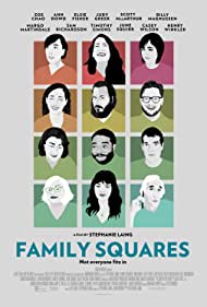 Family Squares (2022) Free Movie