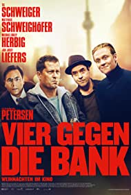 Vier gegen die Bank (2016) M4uHD Free Movie