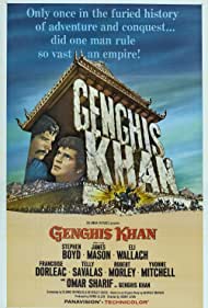 Genghis Khan (1965) M4uHD Free Movie