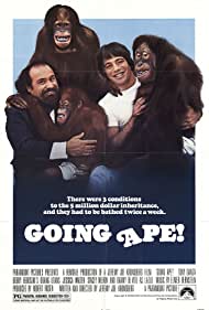 Going Ape (1981) Free Movie