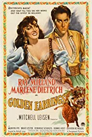 Golden Earrings (1947) Free Movie