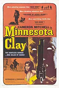 Minnesota Clay (1964) Free Movie