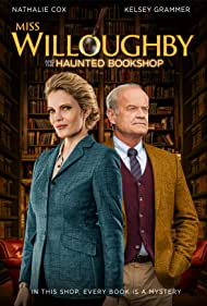 Miss Willoughby and the Haunted Bookshop (2021) Free Movie