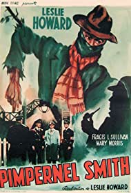 Pimpernel Smith (1941) Free Movie