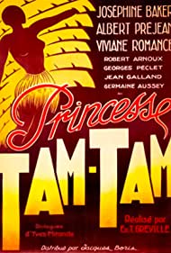 Princesse Tam Tam (1935) Free Movie
