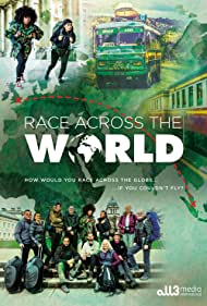 Race Across the World (2019-) M4uHD Free Movie
