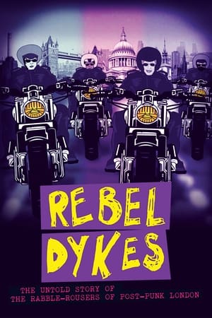 Rebel Dykes (2021) M4uHD Free Movie