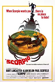 Scorpio (1973) Free Movie