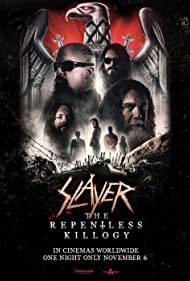 Slayer The Repentless Killogy (2019) M4uHD Free Movie