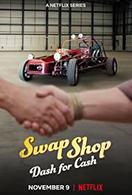 Swap Shop (2021-) Free Tv Series