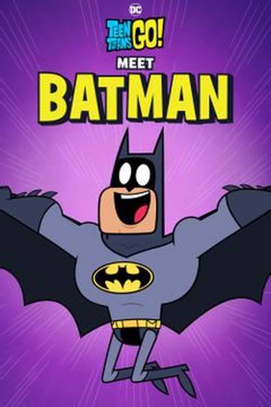 Teen Titans Go Meet Batman 2022 M4uHD Free Movie
