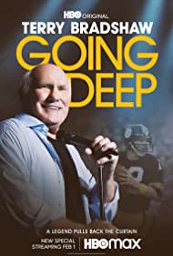 Terry Bradshaw: Going Deep (2022) M4uHD Free Movie