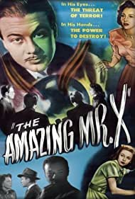The Amazing Mr X (1948) Free Movie