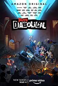 The Boys Diabolical (2022-) Free Tv Series