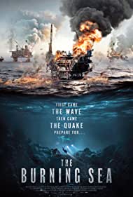 The Burning Sea (2021) M4uHD Free Movie