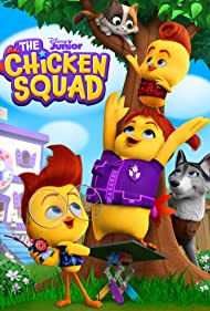 The Chicken Squad (2021-) M4uHD Free Movie