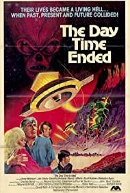 The Day Time Ended (1979) Free Movie