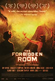 The Forbidden Room (2015) Free Movie