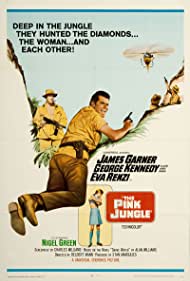 The Pink Jungle (1968) Free Movie M4ufree