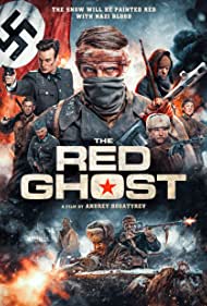 The Red Ghost (2020) M4uHD Free Movie