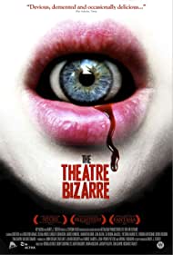 The Theatre Bizarre (2011) M4uHD Free Movie