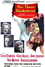 The Three Musketeers (1948) Free Movie