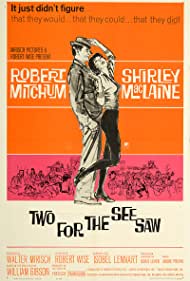 Two for the Seesaw (1962) M4uHD Free Movie