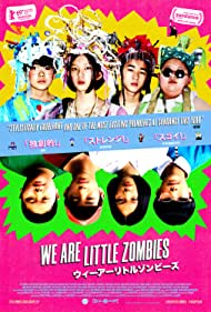 We Are Little Zombies (2019) Free Movie