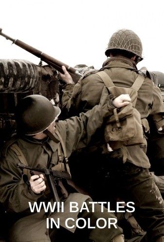 WWII Battles In Color 2021 M4uHD Free Movie