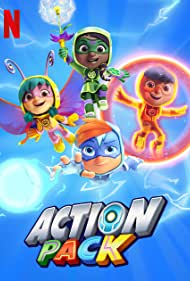 Action Pack (2022-) M4uHD Free Movie