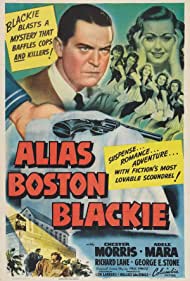 Alias Boston Blackie (1942) Free Movie