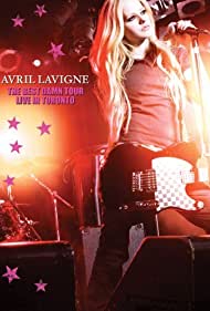 Avril Lavigne The Best Damn Tour Live in Toronto (2008) Free Movie