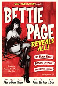 Bettie Page Reveals All (2012) Free Movie M4ufree