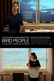 Bird People (2014) Free Movie
