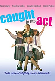 Caught in the Act (1997) Free Movie