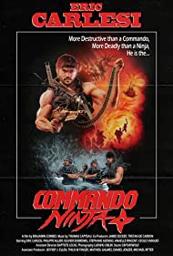 Commando Ninja (2018) Free Movie M4ufree