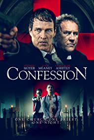 Confession (2022) M4uHD Free Movie