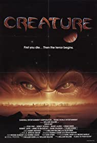 Creature (1985) Free Movie
